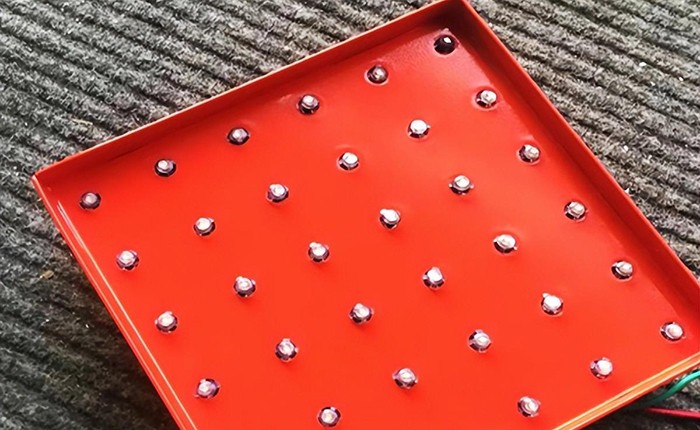 西安廣告公司制作發(fā)光字與招牌字的工藝有哪幾種？