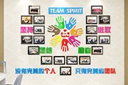 企業(yè)文化墻制作時，里面的員工風(fēng)采應(yīng)該怎么設(shè)計才能好一些呢?
